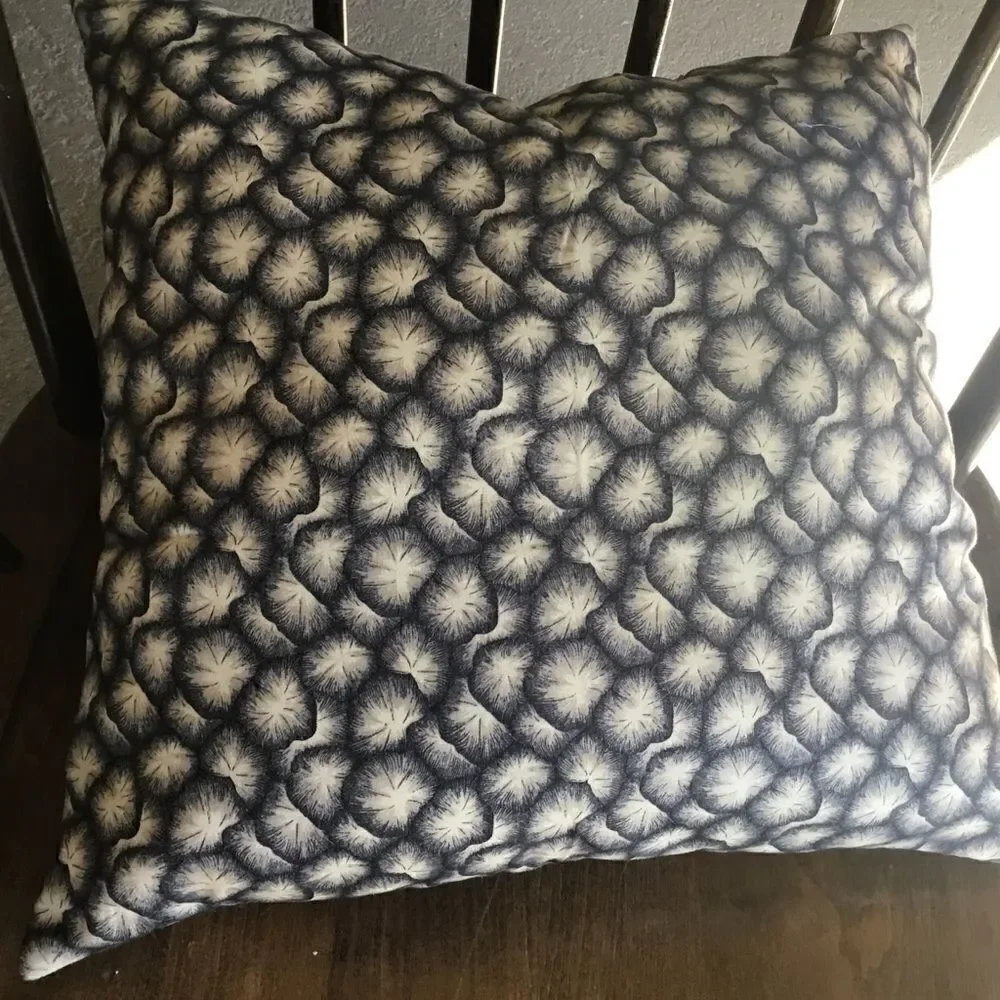 CLOSEOUT SALE $10 NWT Hand Crafted Quilted Accent Pillow